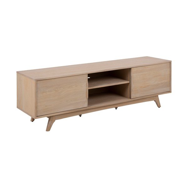 Tammepuust telerilaud 180x55 cm Marte - Actona-image-2