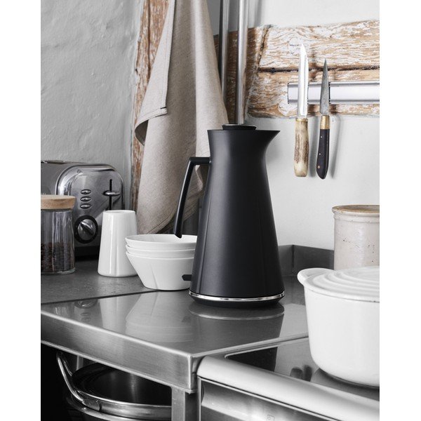 Must elektriline veekeetja 1,4 l Grand Cru - Rosendahl-image-1