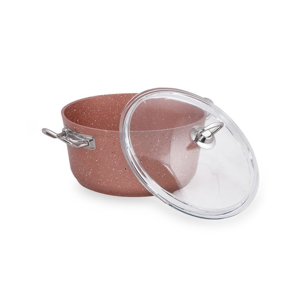 Alumiiniumist kaanega pott 3 l Classic - Güral Porselen-image-3