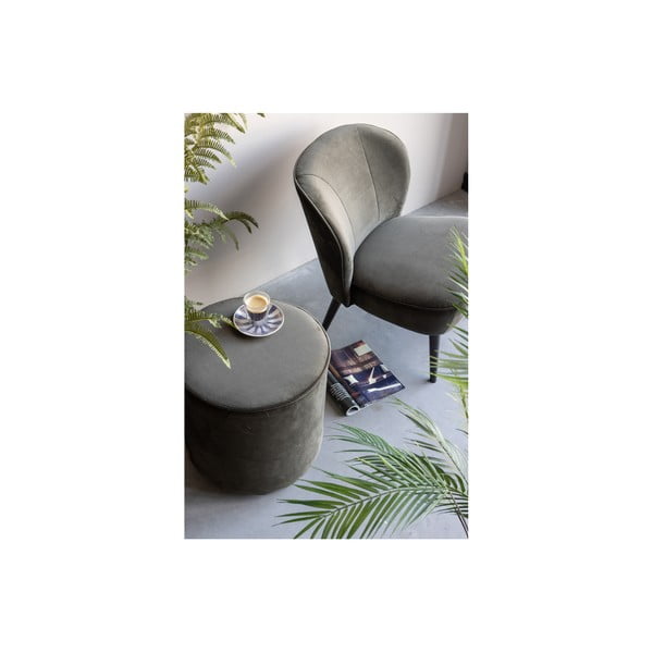 Olive High Pouffe Sara - WOOOD-image-3