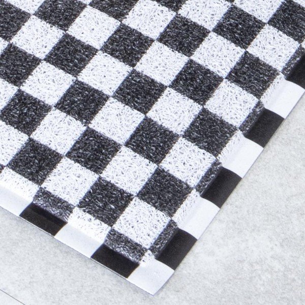 Matt 40x70 cm Check - Artsy Doormats-image-2