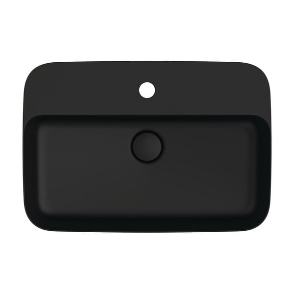 Matt must keraamiline valamu 55x38 cm Ipalyss - Ideal Standard-image-2