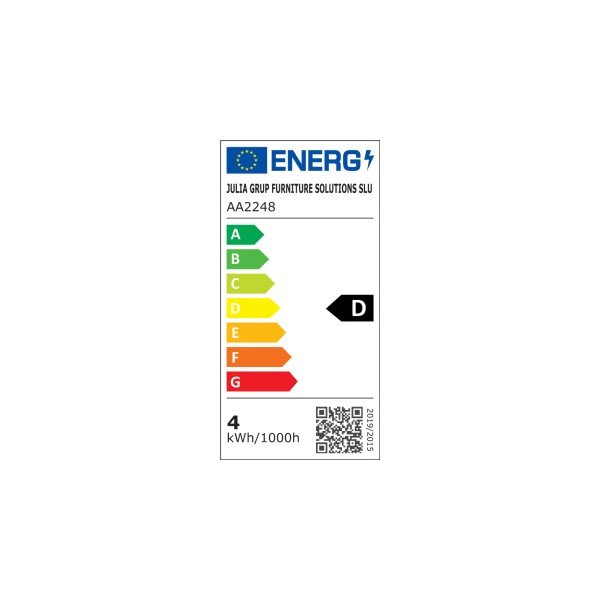 Soe LED-pirn E27, 4 W - Kave Home-image-4