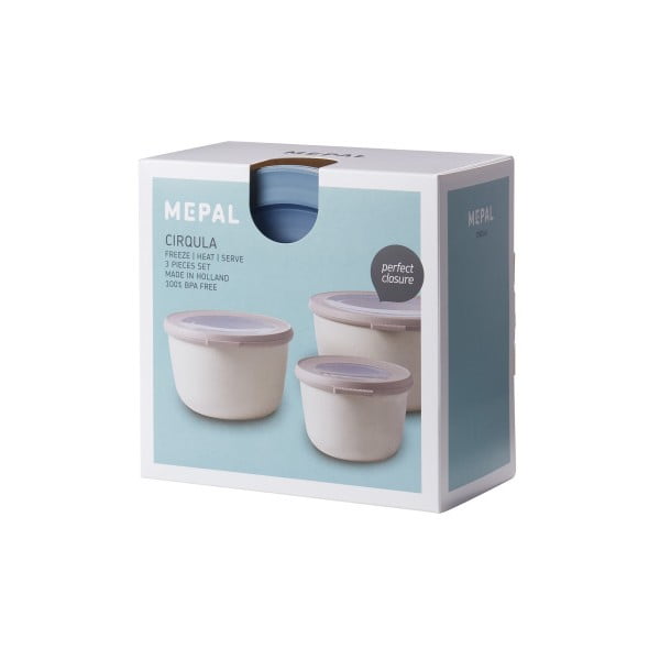 Toidukarbid 3tk komplektis Cirqula Nordic – Mepal-image-1