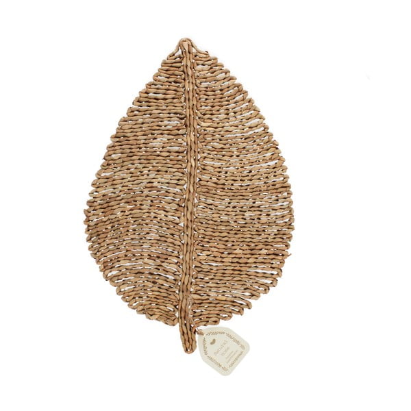 Mererohust lauamatt 32x49 cm Leaf - Rex London-image-3