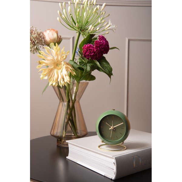 Äratuskell ø 9,5 cm Globe - Karlsson-image-1