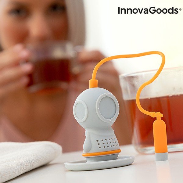 Silikoonist tee infusor - InnovaGoods-image-4