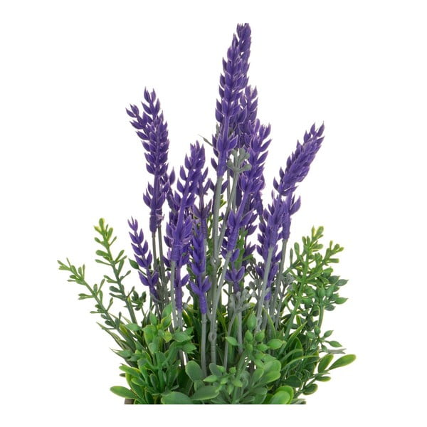 Kunstlik lavendel 2 tk (kõrgus 27 cm) - Casa Selección-image-1