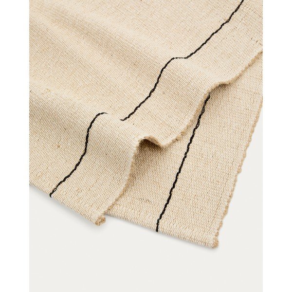 Puuvillasegust laualinad 2tk komplektis 35x50 cm Lunel - Kave Home-image-4