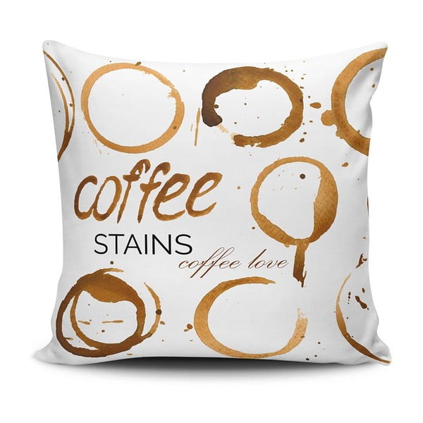 Padi kohviplekid, 45 x 45 cm - Cushion Love