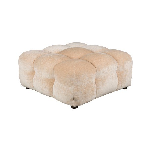 Beež sametist jalatugi Hackman - Dutchbone-image-2