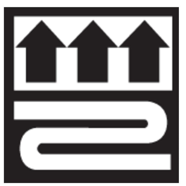 Tumesinine tekstiilist vannitoamatt 50x80 cm Chenille - Allstar-image-4