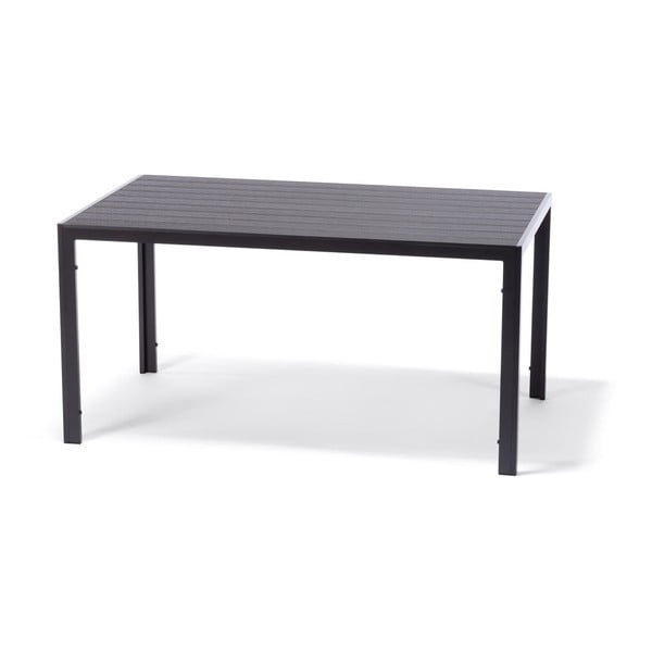 4-kohaline söögikomplekt halli tooliga Joanna ja lauaga Viking, 90 x 150 cm. Viking & Joanna - Bonami Selection-image-1