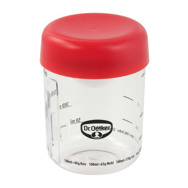 Mitmeotstarbeline purk , 250 ml - Dr. Oetker