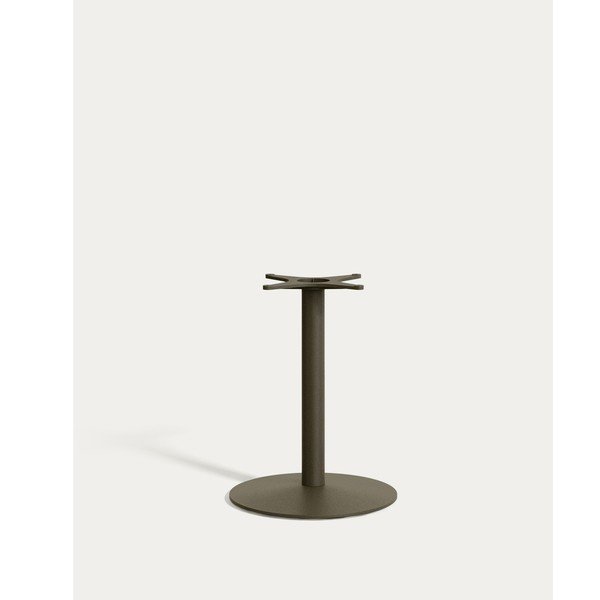 Aiasöögilaud betoonplaadiga 70x70 cm Esilda - Kave Home-image-2