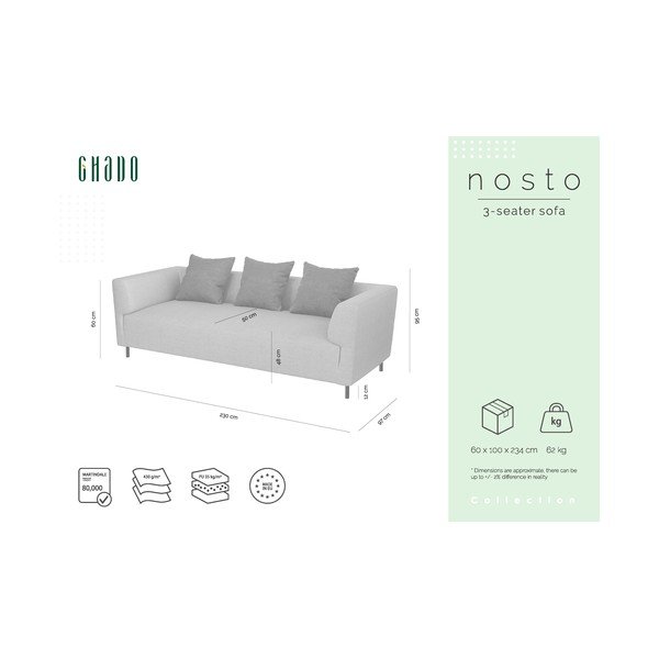 Hall ja beež diivan Nosto - Ghado-image-3