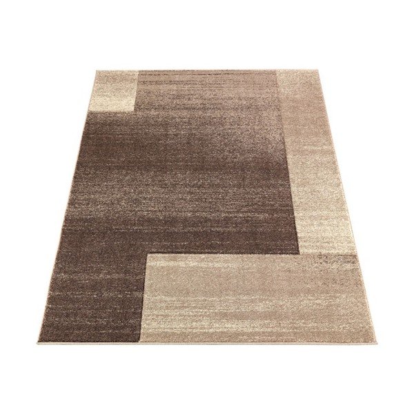 Koberec Webtappeti Intarsio Gradient Coffee, 140 x 200 cm-image-1
