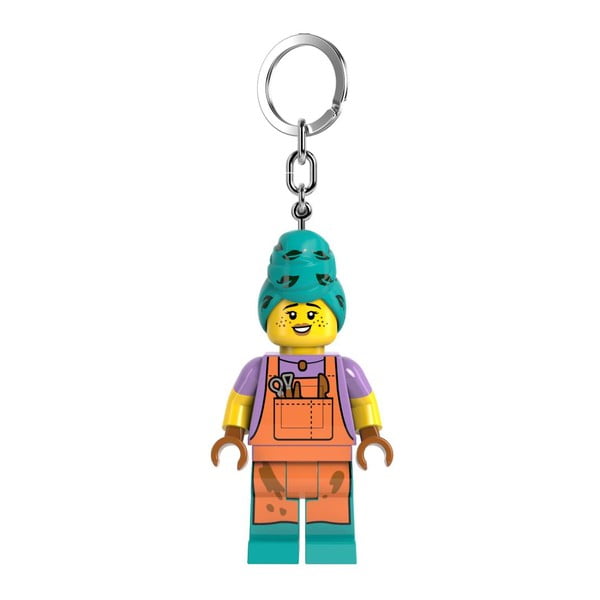 Taskulambiga võtmehoidja Minifigures - LEGO®