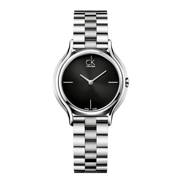Dámské stříbrné hodinky Calvin Klein K2U23141