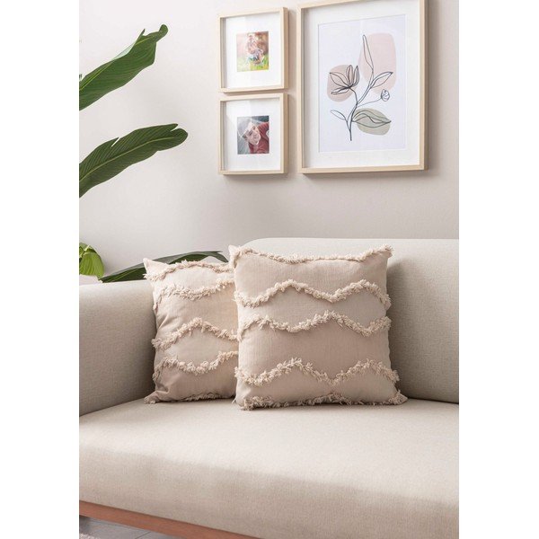 Padjakatted 2tk komplektis 43x43 cm - Mioli Decor-image-1