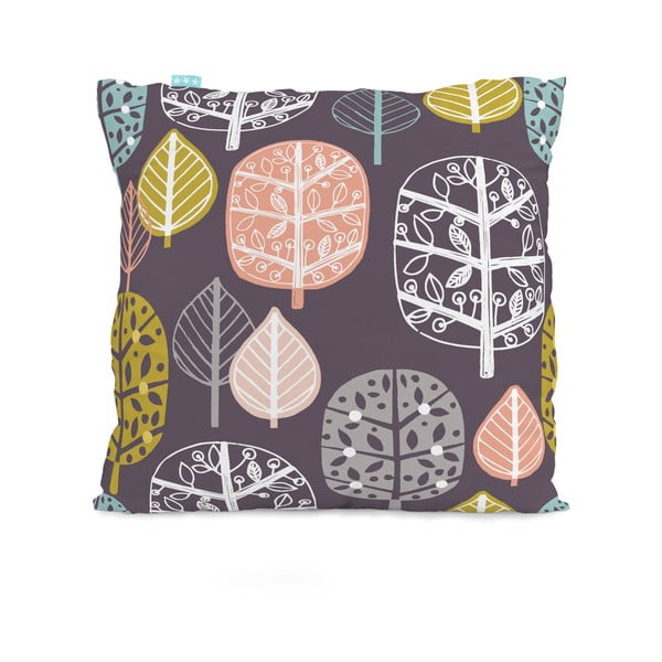 Laste puuvillane voodipesu, 140 x 200 cm Woodland - Moshi Moshi-image-2