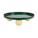 Metallist dekoratiivne alus ø 25 cm Double Funky – PT LIVING