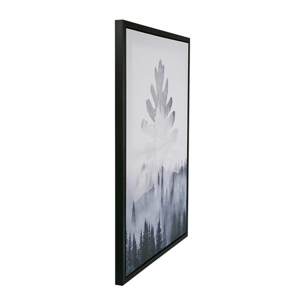 Obraz Versa Leaf Cloudy Forest, 60 x 80 cm-image-3