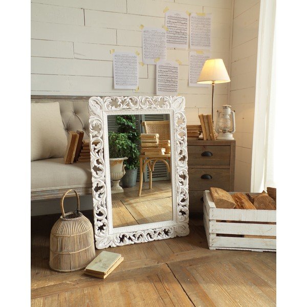 Zrcadlo Orchidea Milano Antique, 90 cm