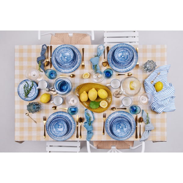 20 tüki komplektis portselanist nõud Lagoona - Bonami Essentials-image-1