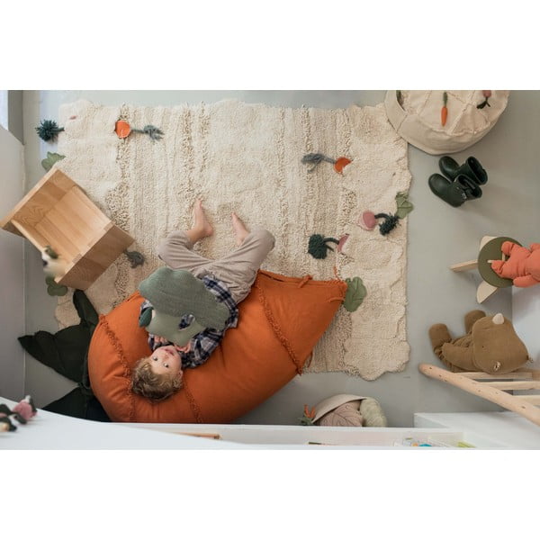 Roheline-oranž laste tumba Cathy the Carrot - Lorena Canals-image-4