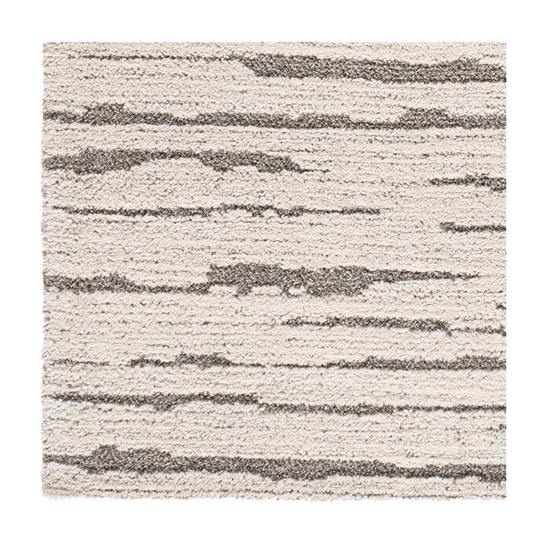 Hall ja kreemjas vaip 80x150 cm Snowy - Universal-image-4