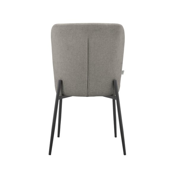 Hallid söögitoolid 2tk komplektis Oita - Støraa-image-4