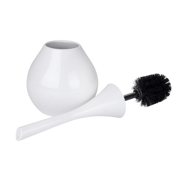 Valge WC-hari Flakon - Wenko-image-1