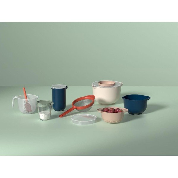 Salveiroheline plastkauss ø 22 cm Chef It - Mepal-image-1