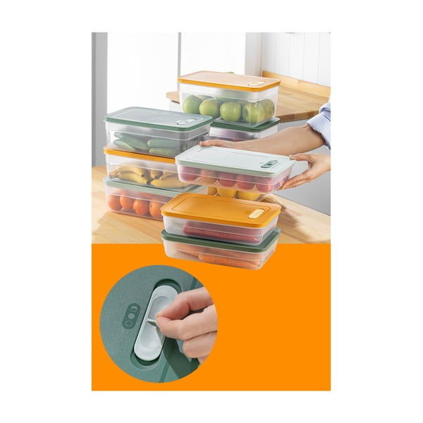 Toidupakendid 9 tk komplektis - Hermia-image-3