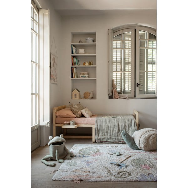 Puuvillane laste mänguvaip 140x200 cm Botanic Fantasy - Lorena Canals-image-1