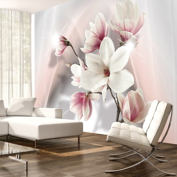 Velkoformátová tapeta Artgeist White Magnolias, 400 x 280 cm