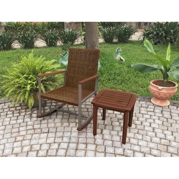 Tumepruun lauaga kiiktool Sinaloa – Garden Pleasure-image-1