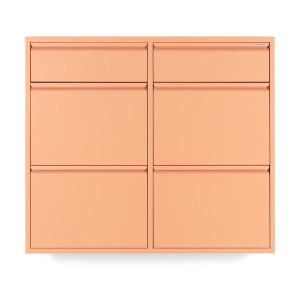 Metallist jalatsiriiul lõhevärvi Billy - Spinder Design-image-2