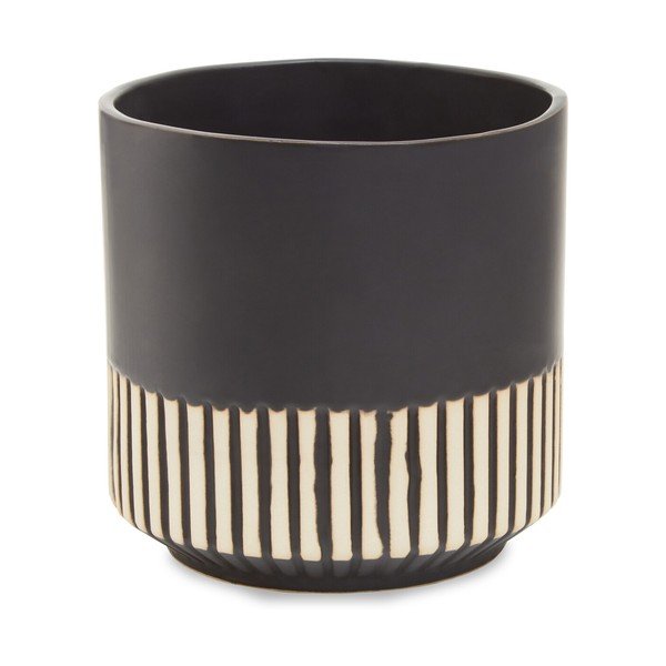 Kivikeraamiline kaas lillepotile ø 15 cm Kiso - Premier Housewares