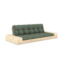 Roheline diivanvoodi 244 cm Base - Karup Design