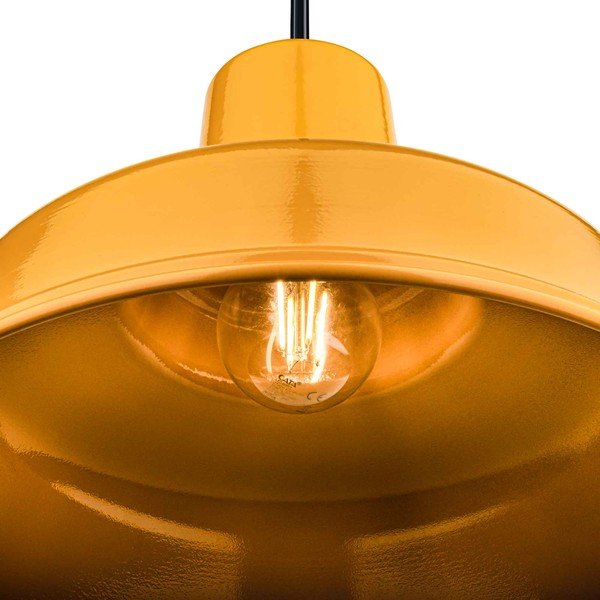 Okkakollane metallist rippvalgusti ø 32 cm Pawn - Squid Lighting-image-3