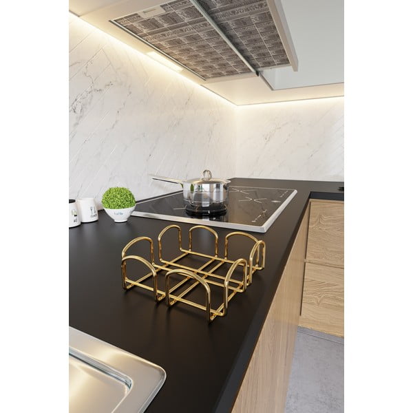 Metallist salvrätikuhoidja Kare - Mioli Decor-image-4