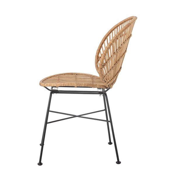 Rotangist söögitool Fiore - Bloomingville-image-2