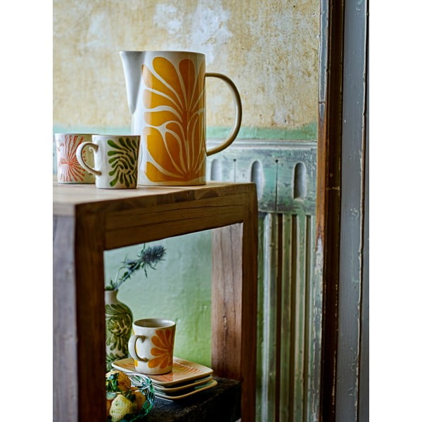 Kivikeraamikast cappuccino tassid 3tk komplektis 205 ml Fauni - Bloomingville-image-3