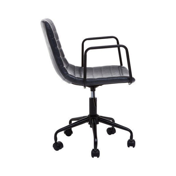 Tumehall kunstnahast kontoritool Forbes - Premier Housewares-image-4