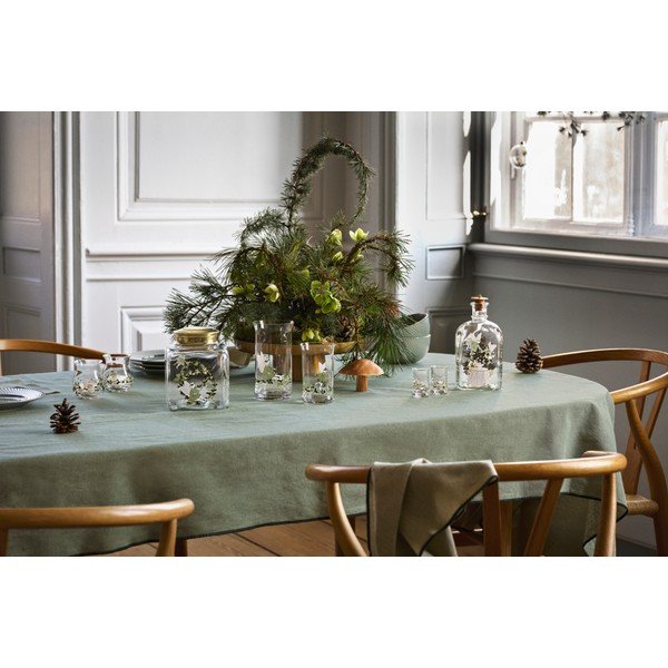 Jõuluteemaline küünal Christmas - Holmegaard-image-2