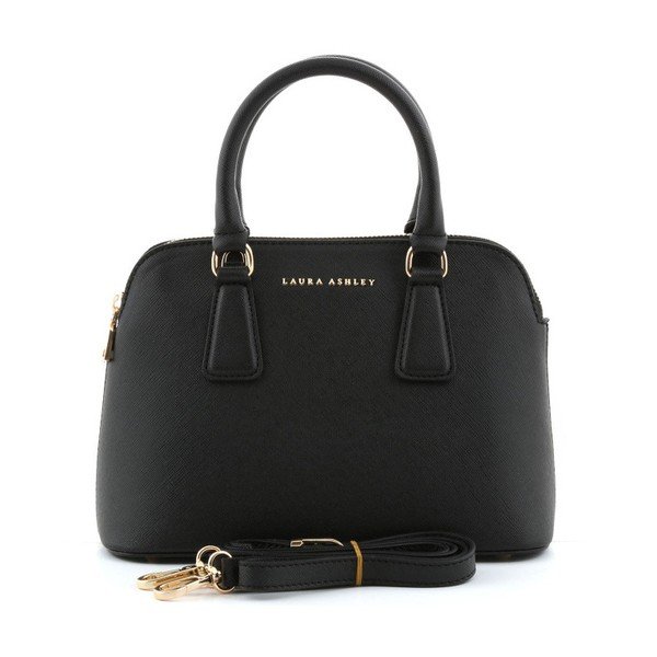 Must käekott Charlton - Laura Ashley-image-1