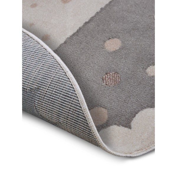 Hall laste vaip ø 140 cm Crown - Hanse Home-image-3