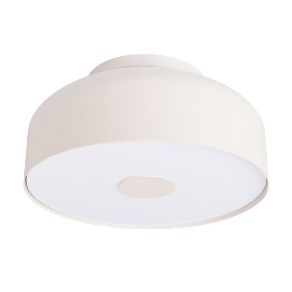 Kreem laevalgusti ø 30 cm Blacko - Sollux